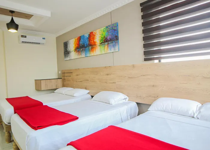 Hotel Murali - Cerca del Aeropuerto de Guayaquil