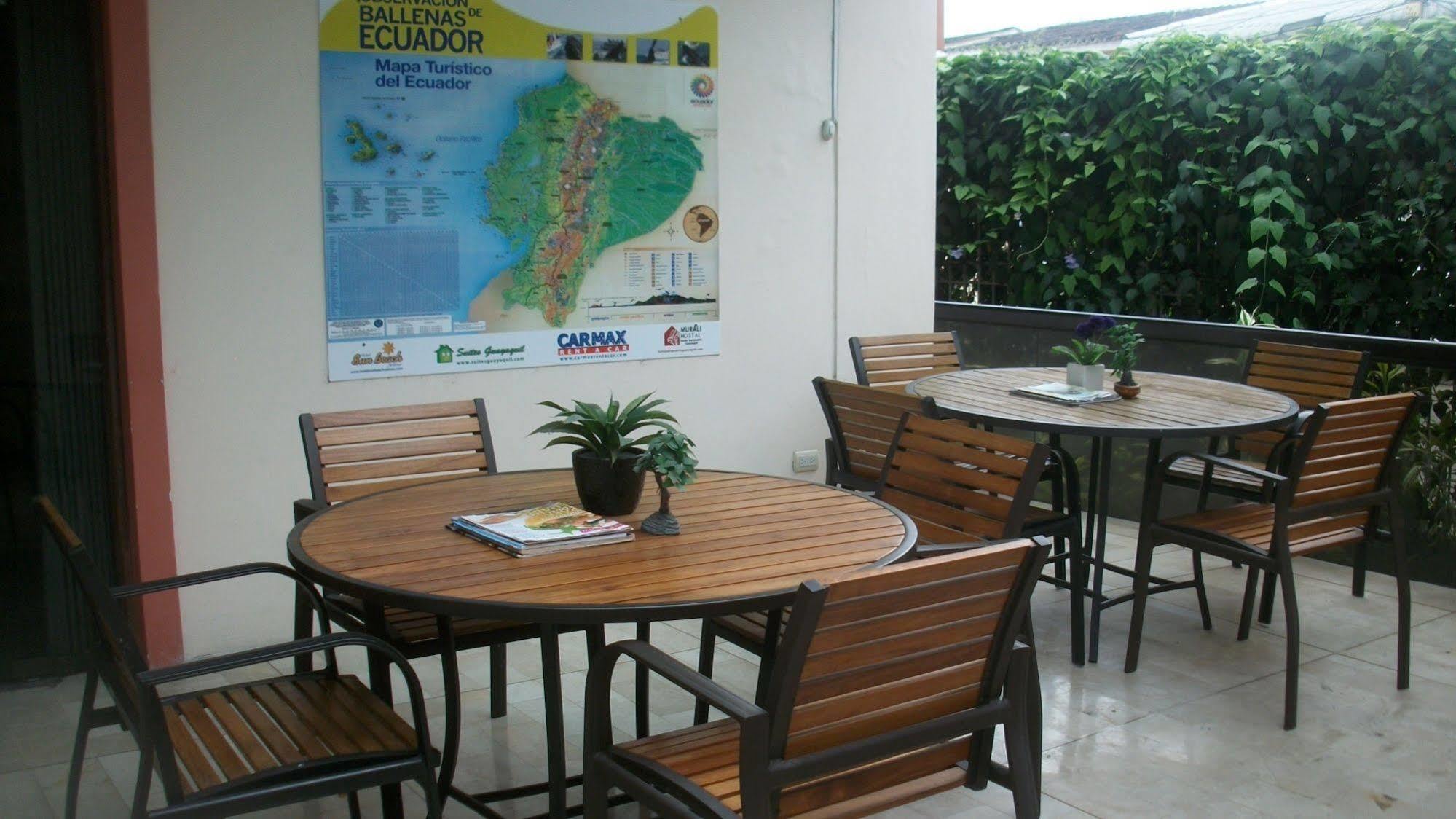 Pensión Murali - Cerca Del Aeropuerto De Guayaquil